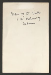 Politics of the Middle (1) (US121/B/2/3/1) (click to see full size)