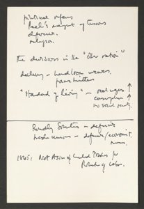 Politics of the Middle (5) (US121/B/2/3/1) (click to see full size)