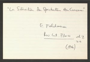 Reference Cards on Film and TV (3) (US121/B/2/3/1) (click to see full size)