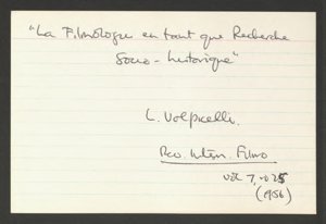 Reference Cards on Film and TV (8) (US121/B/2/3/1) (click to see full size)