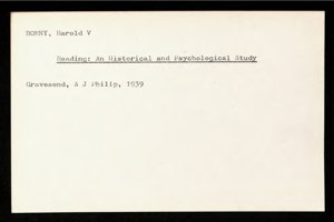 Reference Cards folder