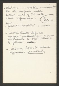 Television Medium III (3) (US121/B/2/3/1) (click to see full size)