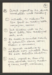 The Media + The Reluctant Reader (5) (US121/B/2/3/1) (click to see full size)