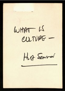 What is Culture (1) (US121/B/2/3/1) (click to see full size)