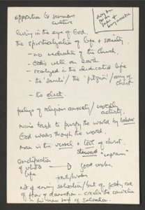 Weber's Protestant Ethic/Capitalism (4) (US121/B/2/3/1) (click to see full size)