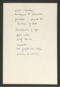 Weber's Protestant Ethic/Capitalism (5) (US121/B/2/3/1) (click to see full size)
