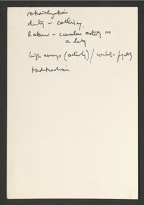 Weber's Protestant Ethic/Capitalism (6) (US121/B/2/3/1) (click to see full size)